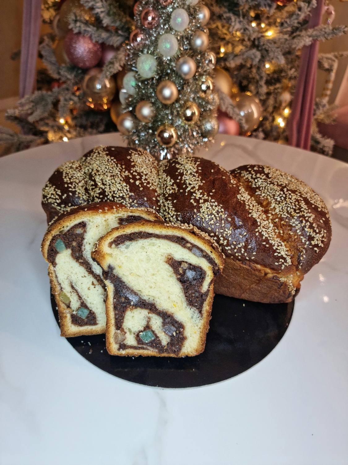 Cozonac tradițional